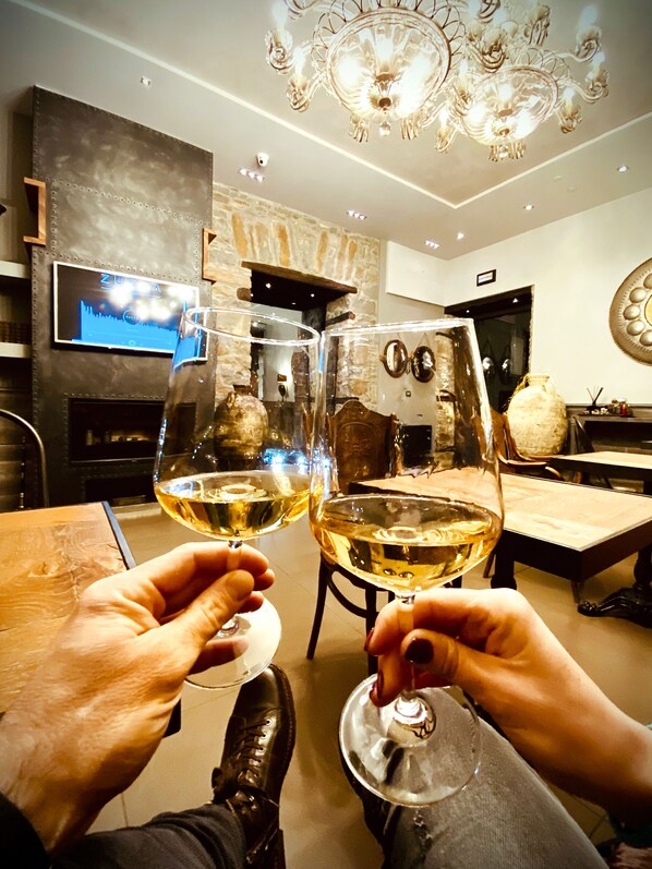 Reception - Forvm Bijoux ROOMS (Trieste)