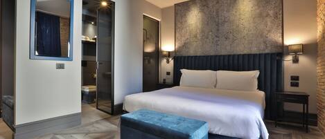 Chambre Supérieure Double ou avec lits jumeaux