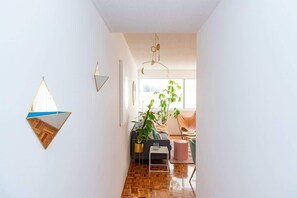Interior - Location, location, location: central apt, Condesa (Ciudad de México)