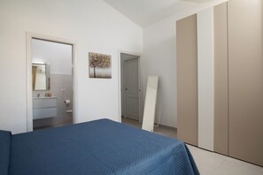 Appartement | 3 chambres, fer et planche à repasser, Wi-Fi gratuit, draps fournis