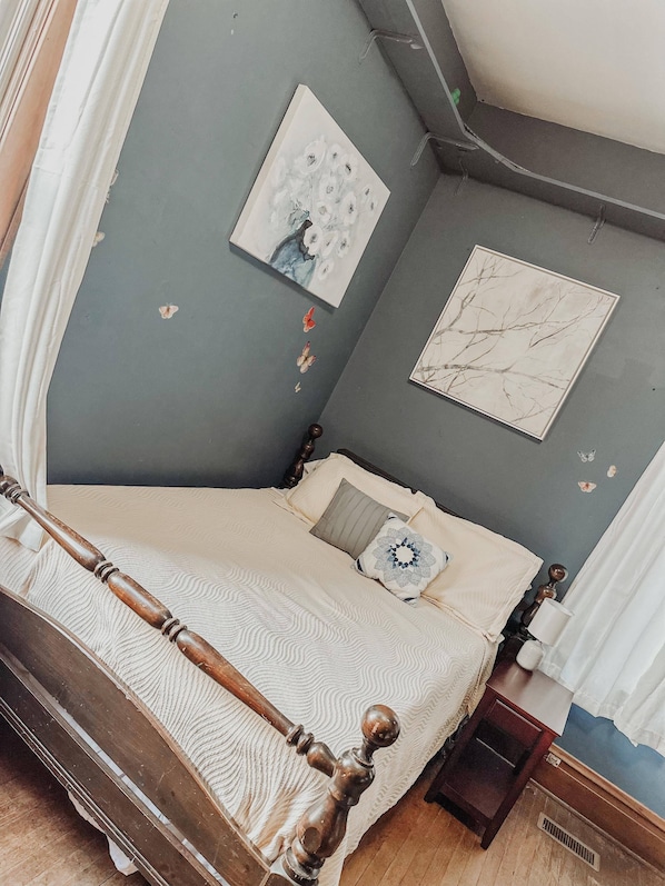 11 Schlafzimmer, Bügeleisen/Bügelbrett, WLAN, Bettwäsche