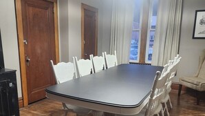 Dining - Historic 11BR Home – Ride to Hatfield-McCoy - Historic 11BR Home – Ride to Hatfield-McCoy (Williamson)