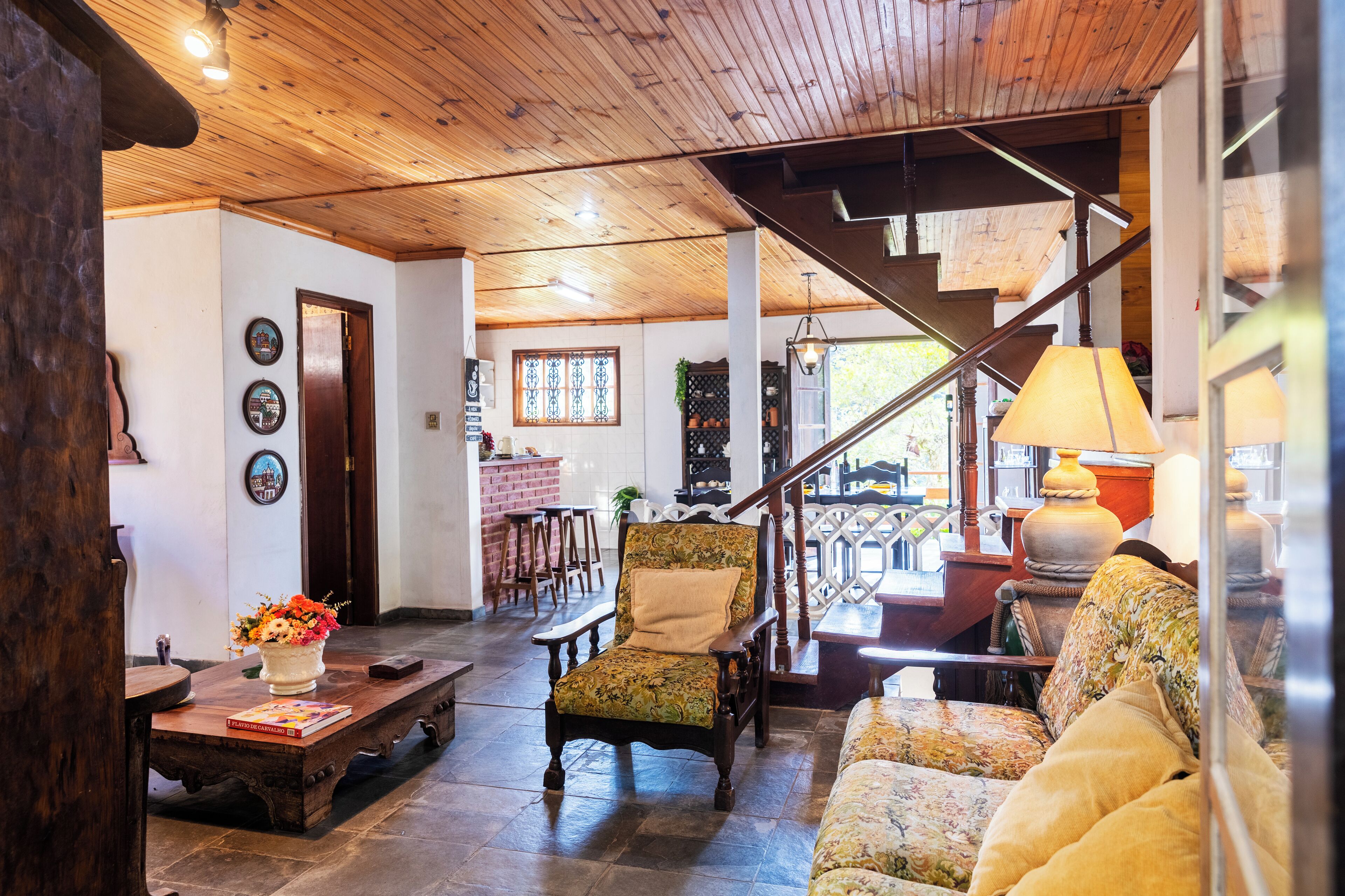 Casa | Área de estar