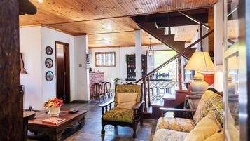 Casa | Área de estar