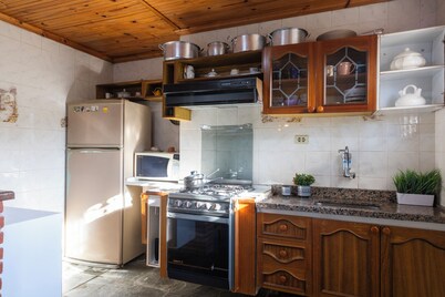 Natureza-piscina-lareira-Brazilan Corner