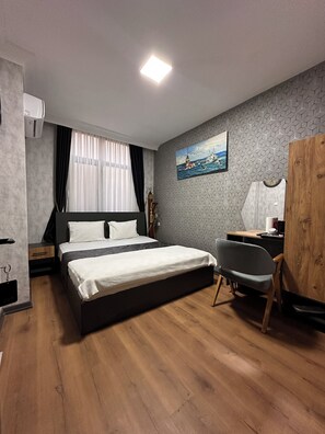 Standard Room, City View | Bathroom | Slippers - Ramin Hotel (Sanliurfa)