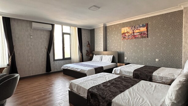Family Quadruple Room - Ramin Hotel (Sanliurfa)