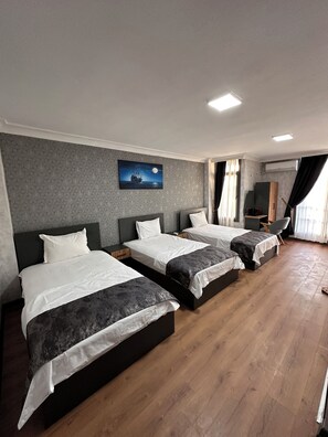 Standard Room | Desk, blackout drapes, iron/ironing board, free WiFi - Ramin Hotel (Sanliurfa)