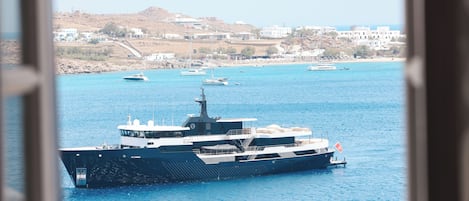 Habitación Premium, vista al mar | Wifi gratis