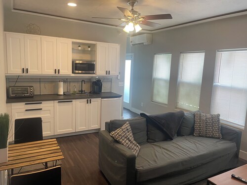 Newly Renovated Downtown Apartment