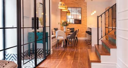 Exclusive Sevillian House with terrace. Casa San Lorenzo