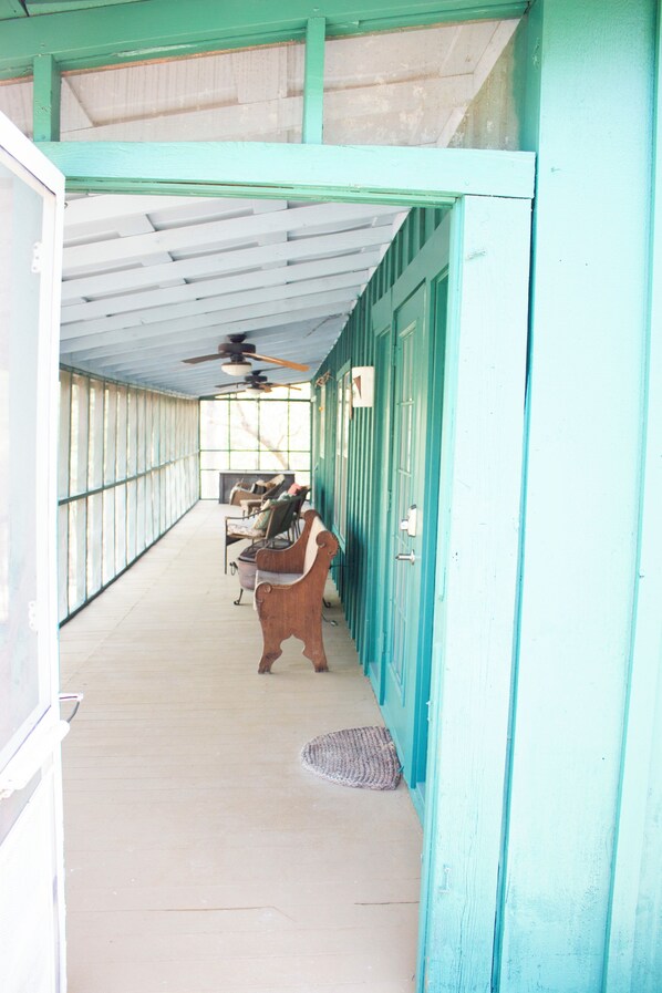 Terrasse/patio