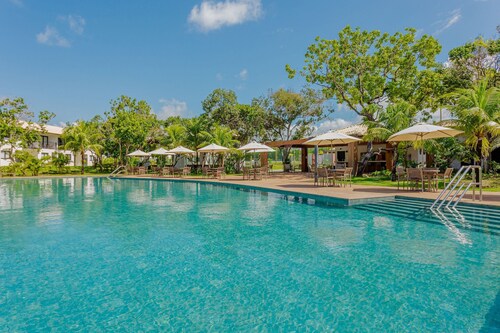 PF77 - Apartment in Vila do Lago Cond with pool
