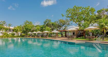 PF77 - Apartment in Vila do Lago Cond with pool
