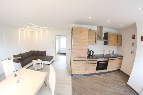 Ferienwohnung Moin Moin 2B