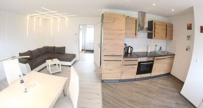 Ferienwohnung Moin Moin 2B