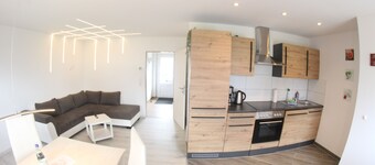 Ferienwohnung Moin Moin 2B