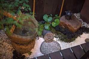 Property grounds - Toki No Yado Kamishichiken: Max 4ppl, 2min to Sightseeing (Kyoto)