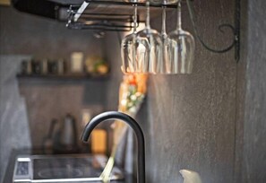 Private kitchen - Toki No Yado Kamishichiken: Max 4ppl, 2min to Sightseeing (Kyoto)