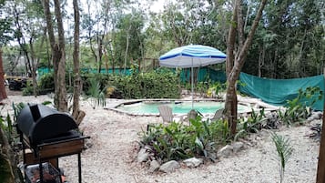 Área de parrilladas y picnic