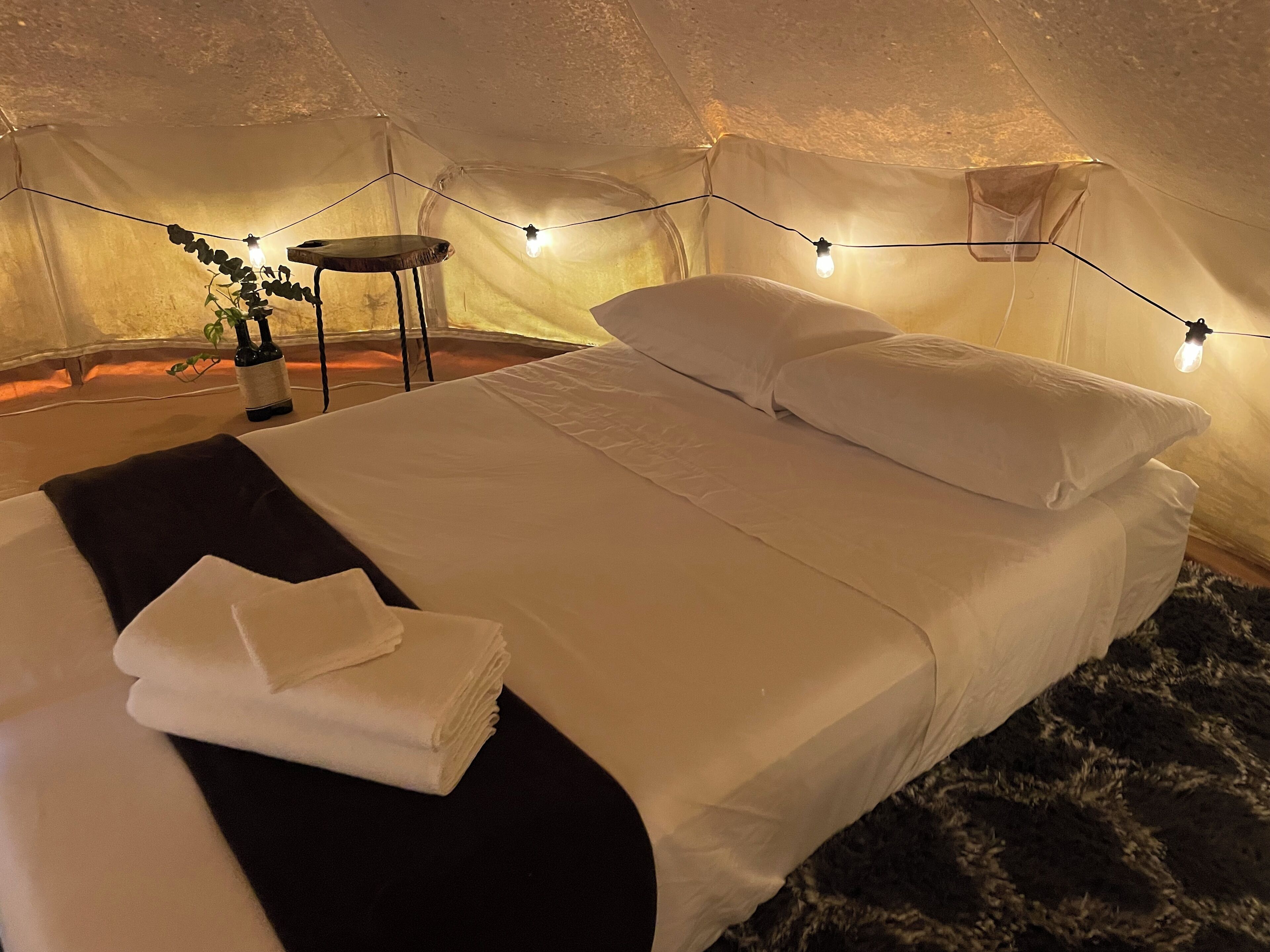 1 soverom og wi-fi (inkludert)