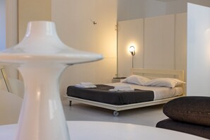 1 bedroom - Parco Margherita 3 - PM0 (Naples)