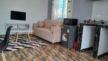 Comfort-Apartment | Wohnbereich