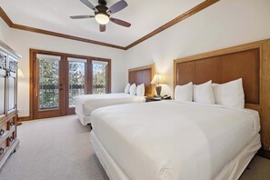 2 عدّة غرف نوم وسرير سفر وواي فاي وملاءات أسرّة