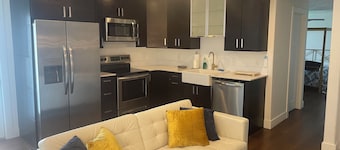 Stylish Renovated Downtown Omaha