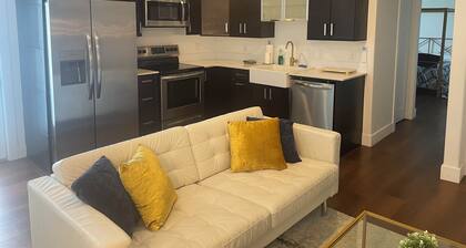 Stylish Renovated Downtown Omaha