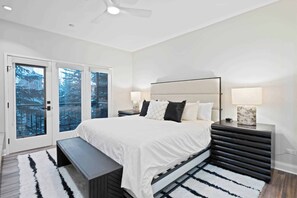 4 bedrooms, iron/ironing board, travel cot, WiFi - The Charter at Beaver Creek E2405 (Beaver Creek)