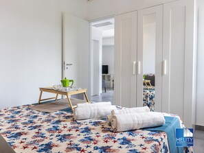 3 Schlafzimmer, Bügeleisen/Bügelbrett, Reisekinderbett, kostenloses WLAN