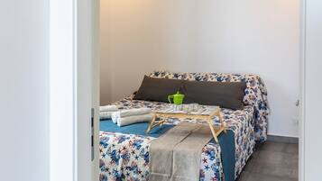 3 Schlafzimmer, Bügeleisen/Bügelbrett, Reisekinderbett, kostenloses WLAN