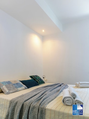 3 sovrum, strykjärn/strykbräda, resesäng och gratis wi-fi