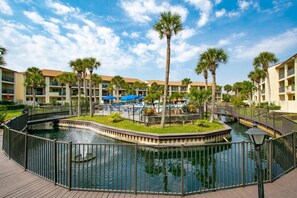 Exterior - Ocean Villas #18 (St. Augustine)