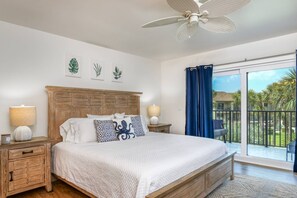 Condo (Ocean Villas 18) | 2 bedrooms, free WiFi - Ocean Villas #18 (St. Augustine)