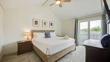 2 多间卧室、熨斗/熨衣板、旅行婴儿床、免费 WiFi