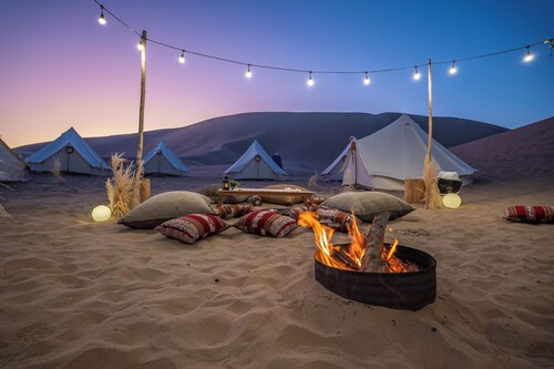 Duna Camp Huacachina