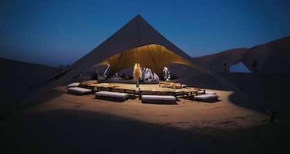 Duna Camp Huacachina