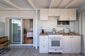 パノラミック ペントハウス シービュー | 専用キッチン