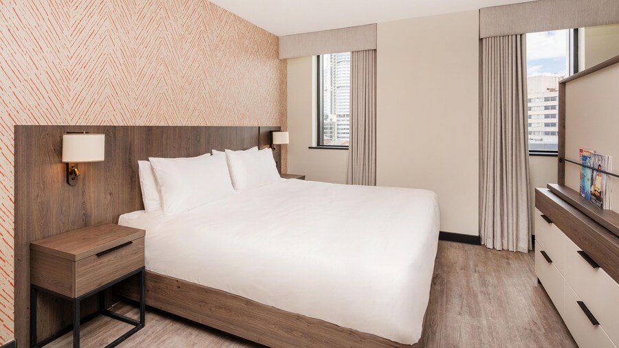 Hyatt House Leeds Aparthotel