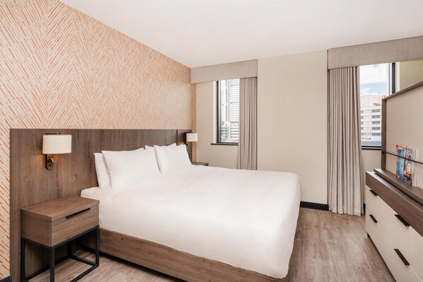 Coffres-forts dans les chambres, Wi-Fi gratuit, draps fournis