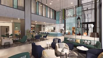 2 bar/lounge