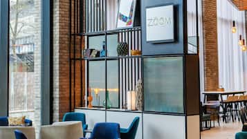 2 restaurants, breakfast, lunch, dinner served; Latin American cuisine