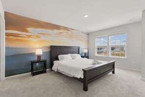 4 camere, ferro/asse da stiro, culla da viaggio, Wi-Fi gratuito