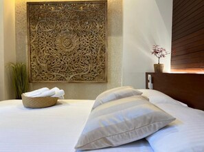 Deluxe Apartment | In-room safe, soundproofing, iron/ironing board, free WiFi - Casa Grande (Santo Domingo)