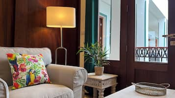 Appartement Familial | Coin séjour