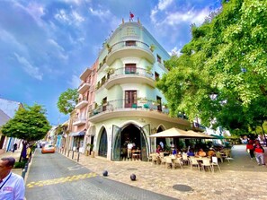 Exterior - Casa Grande (Santo Domingo)