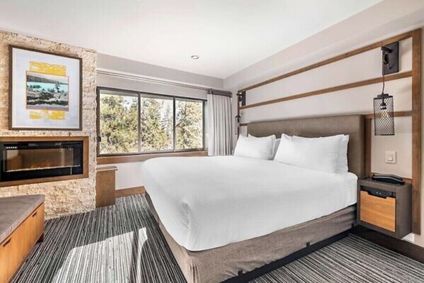 1 bedroom - Tahoe Seasons Resort (South Lake Tahoe)