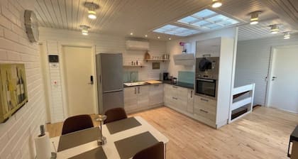 Marielyst Guesthouse Room 2 EV Charge available